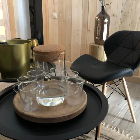 гуцульська хата Herberg