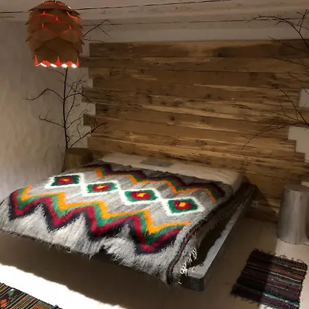 гуцульська хата Herberg