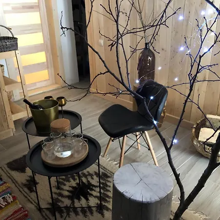 гуцульська хата Herberg *