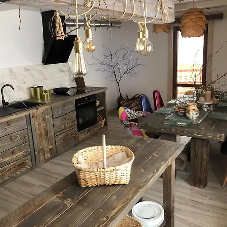 гуцульська хата Yasinya