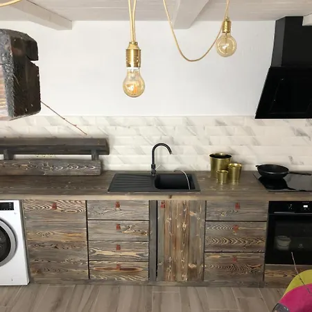 гуцульська хата Herberg Yasinya