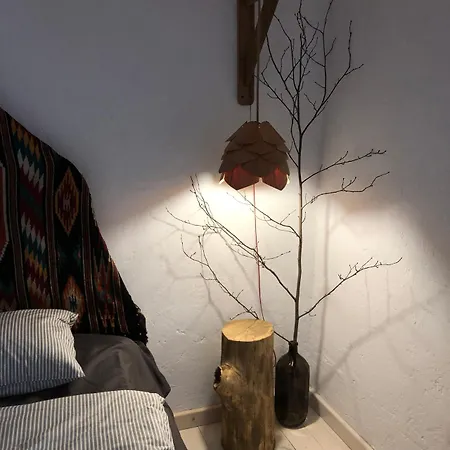 гуцульська хата Herberg